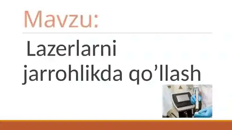 Lazerlar 2