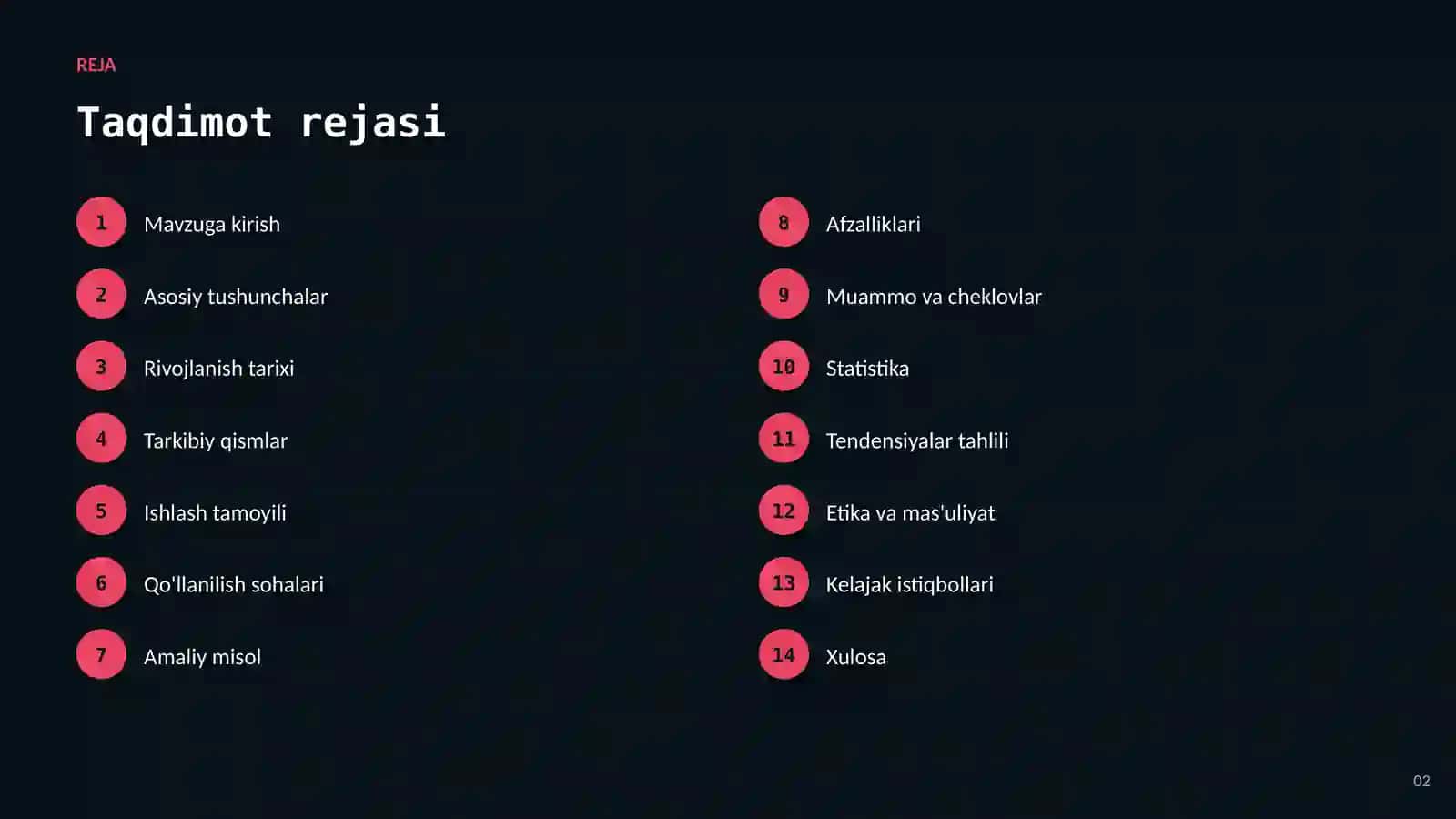 SUN'IY INTELLEKT • AI MARKETING VA SAVDODA 2