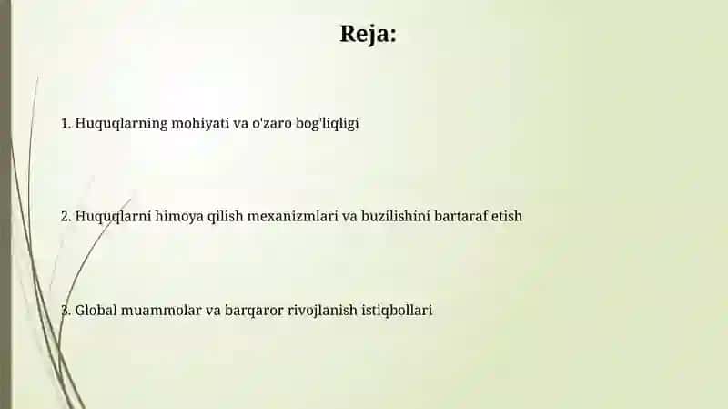 Iqtisodiy, Ijtimoiy, Madaniy va Atrof-muhit Huquqlari 2