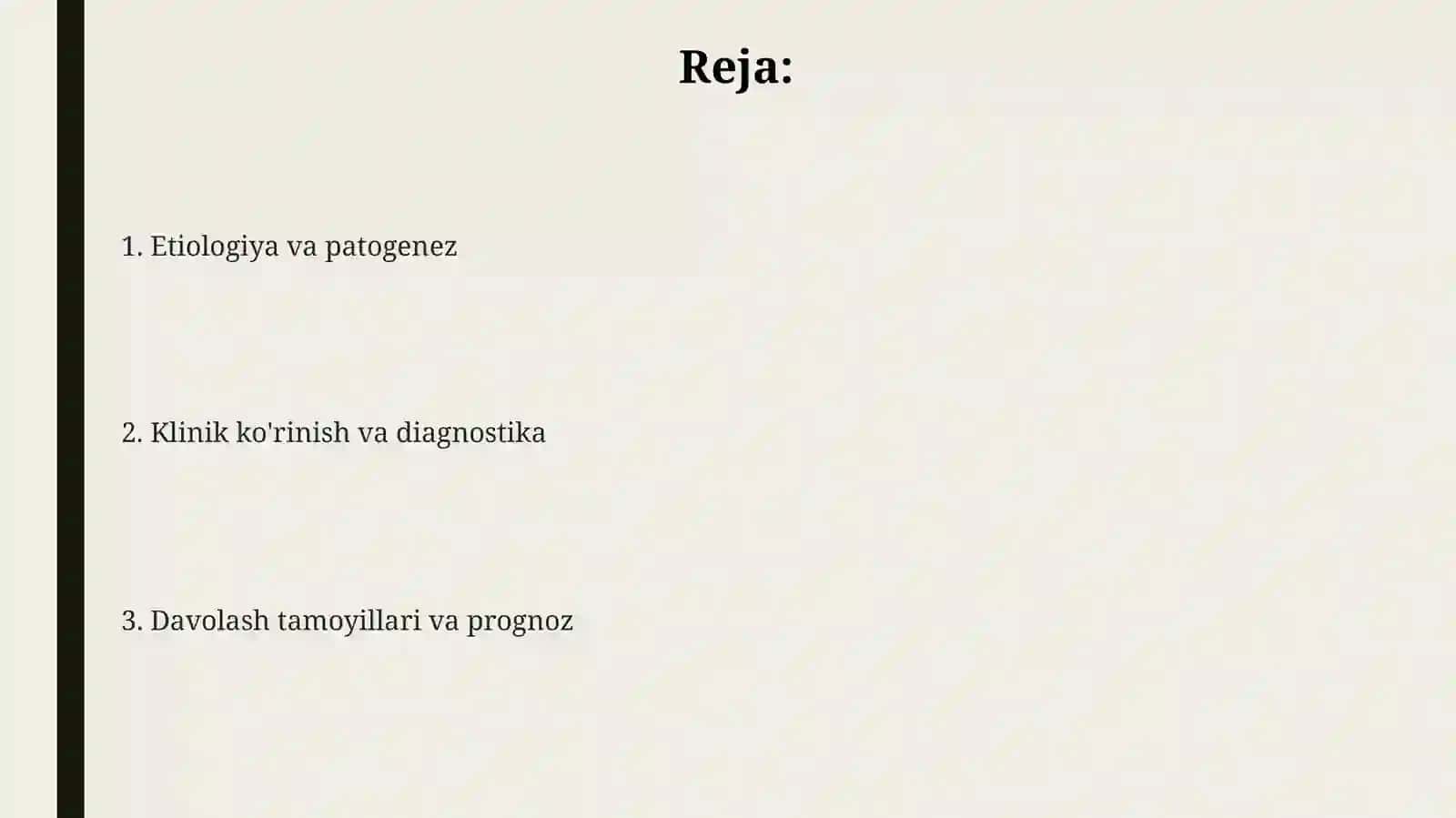 O'tkirpromielositar leykemiya 2