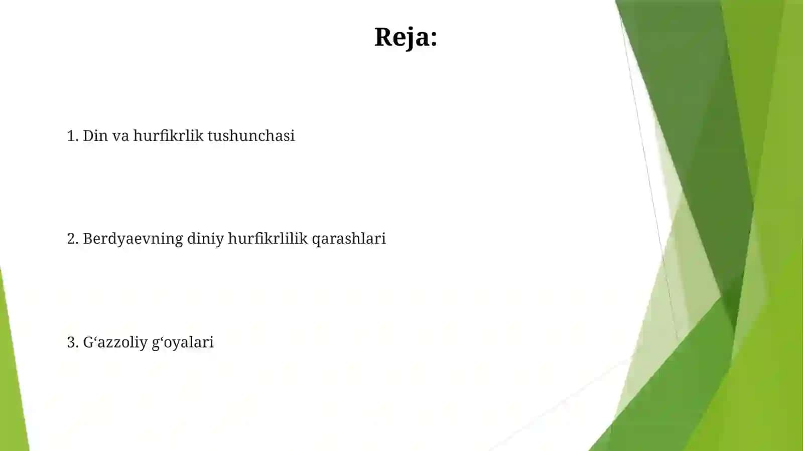 Dinvahurfikrlik 2
