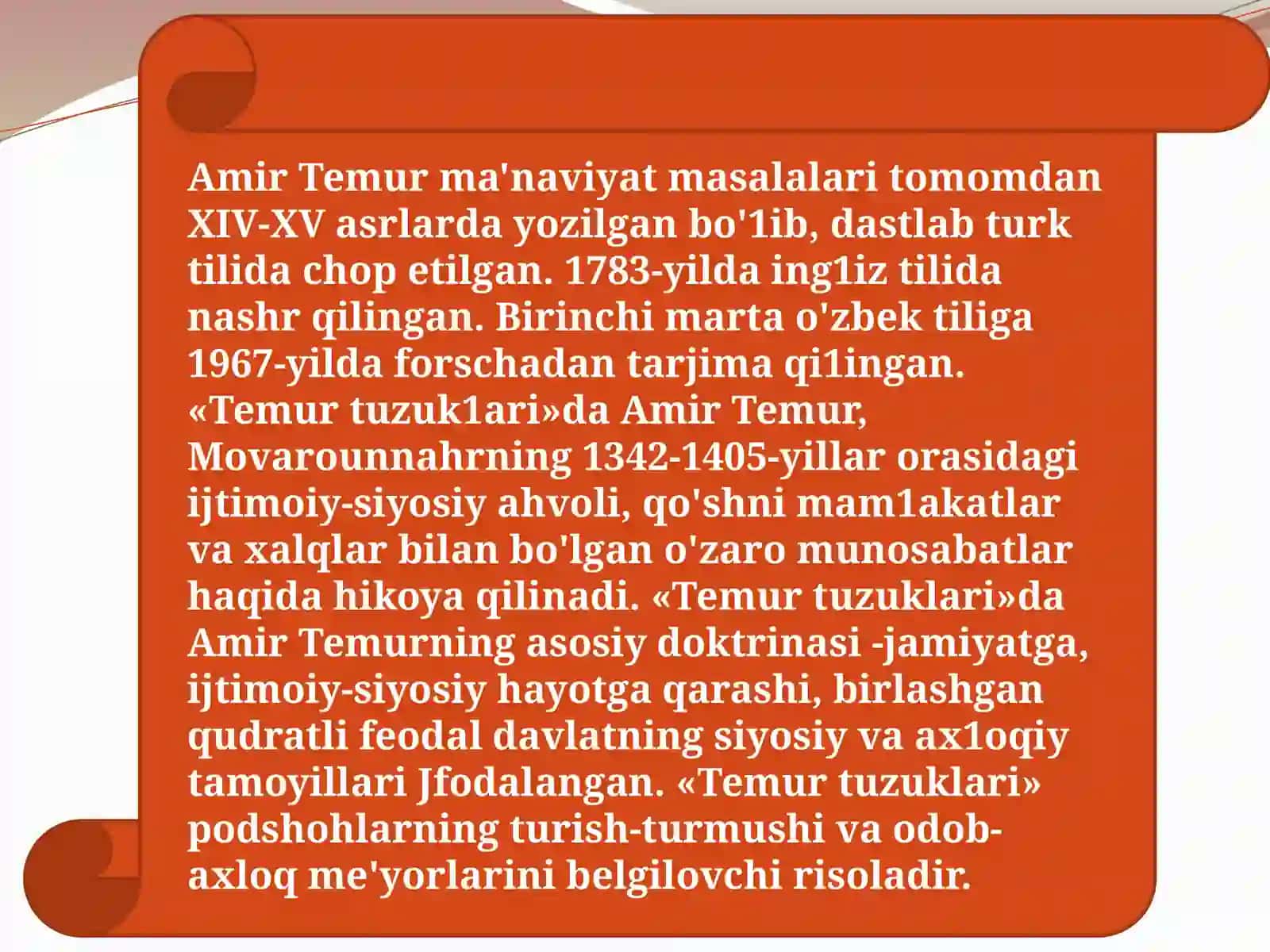 Temur tuzuklari 2