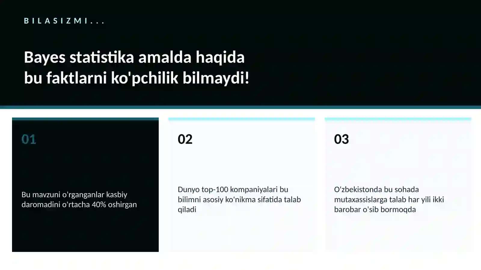 DATA SCIENCE VA TAHLIL 2