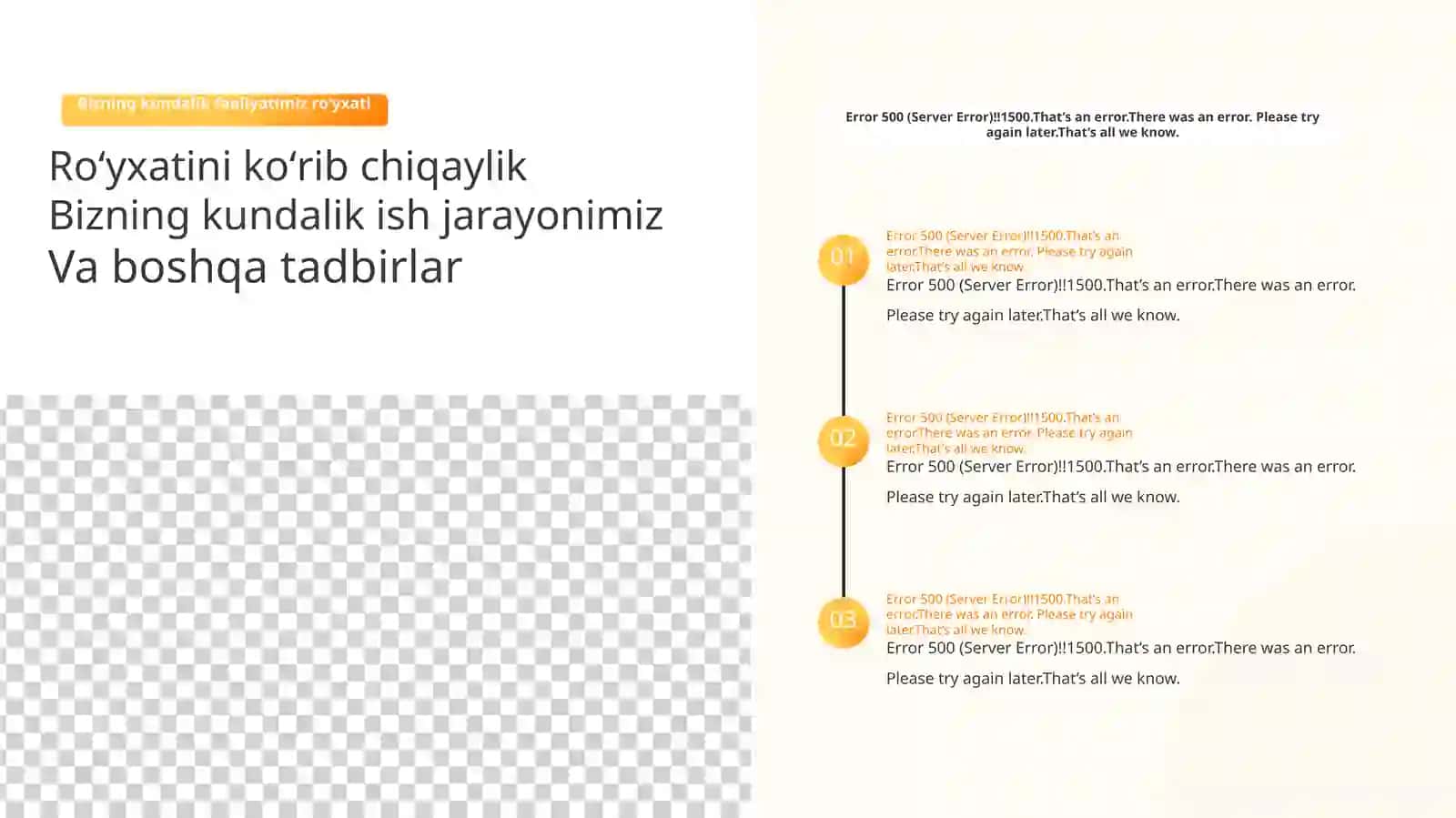 Bepul ish oqimi taqdimoti slayd shabloni Taqdimoti (12 Slayd) 2