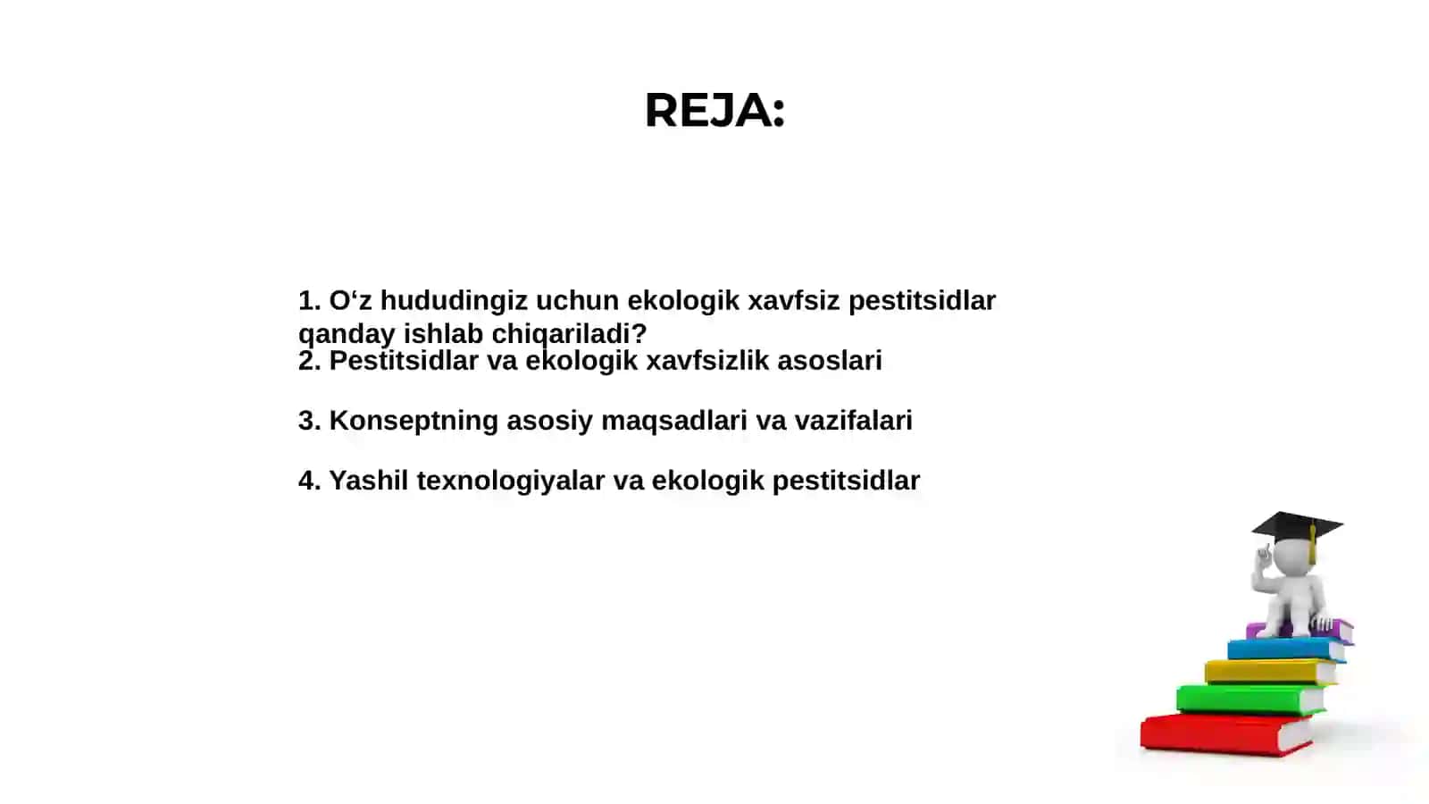 Oʻz hududingiz uchun ekologik xavfsiz pestitsid ishlab chiqarish konsepsiyasi 2