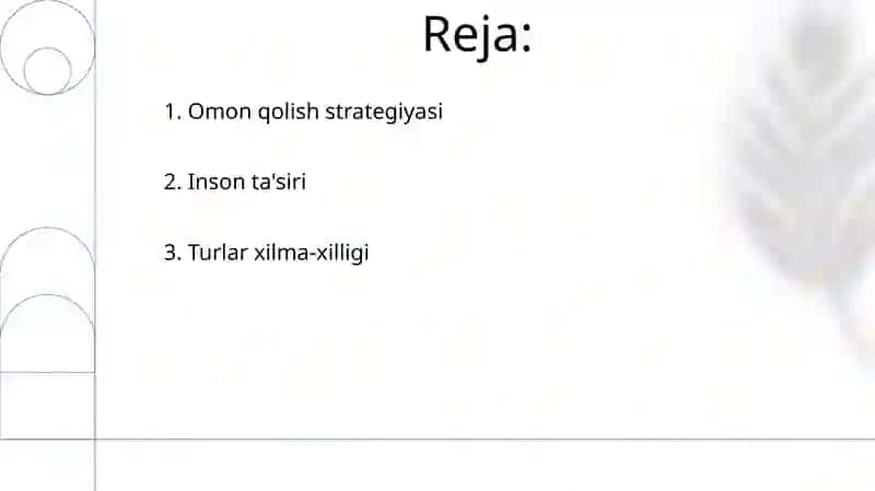 Suvaraklar turkumi (Blattoptera) 2