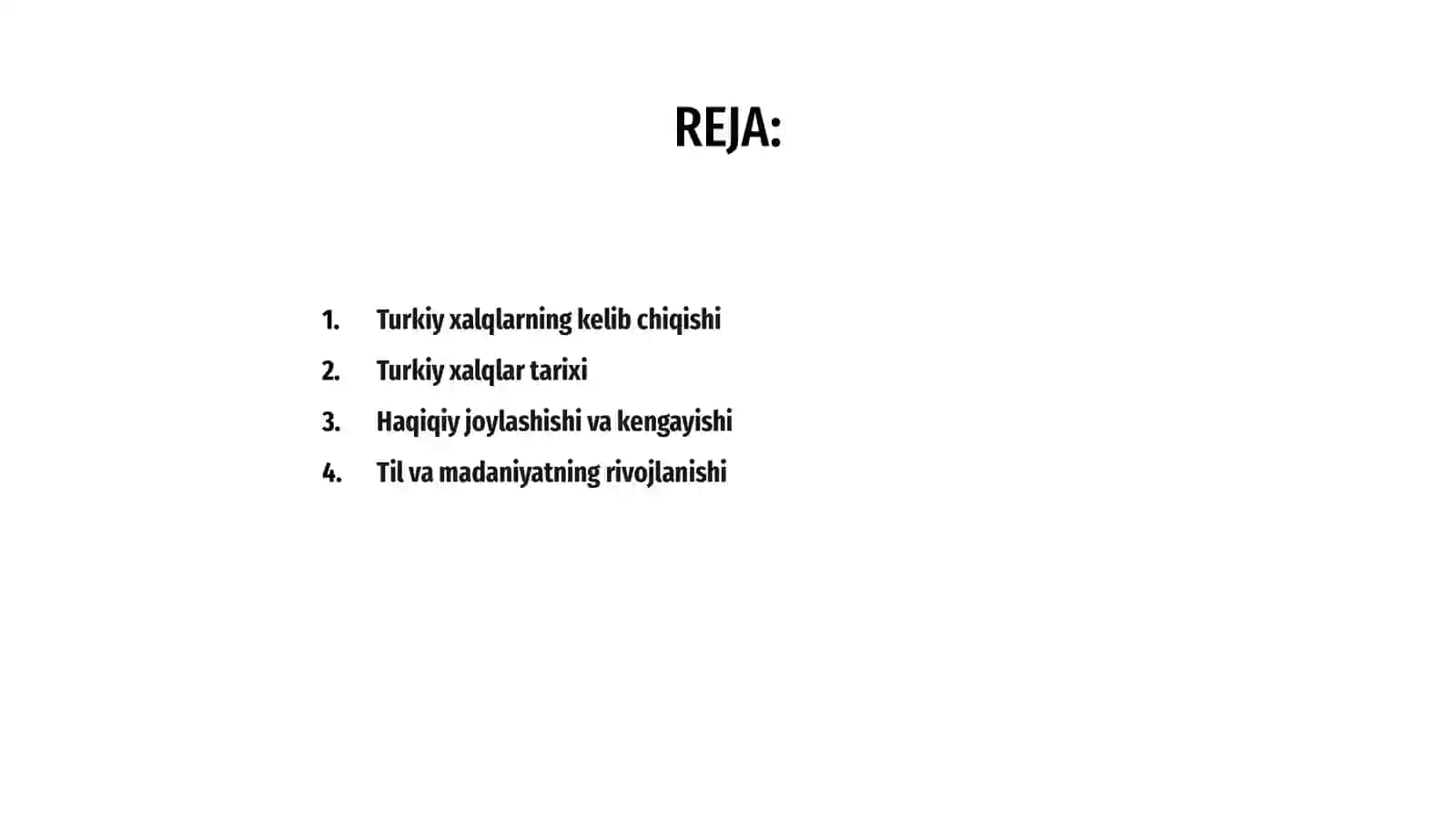 Turkiy xalqlarning kelib chiqishi 2