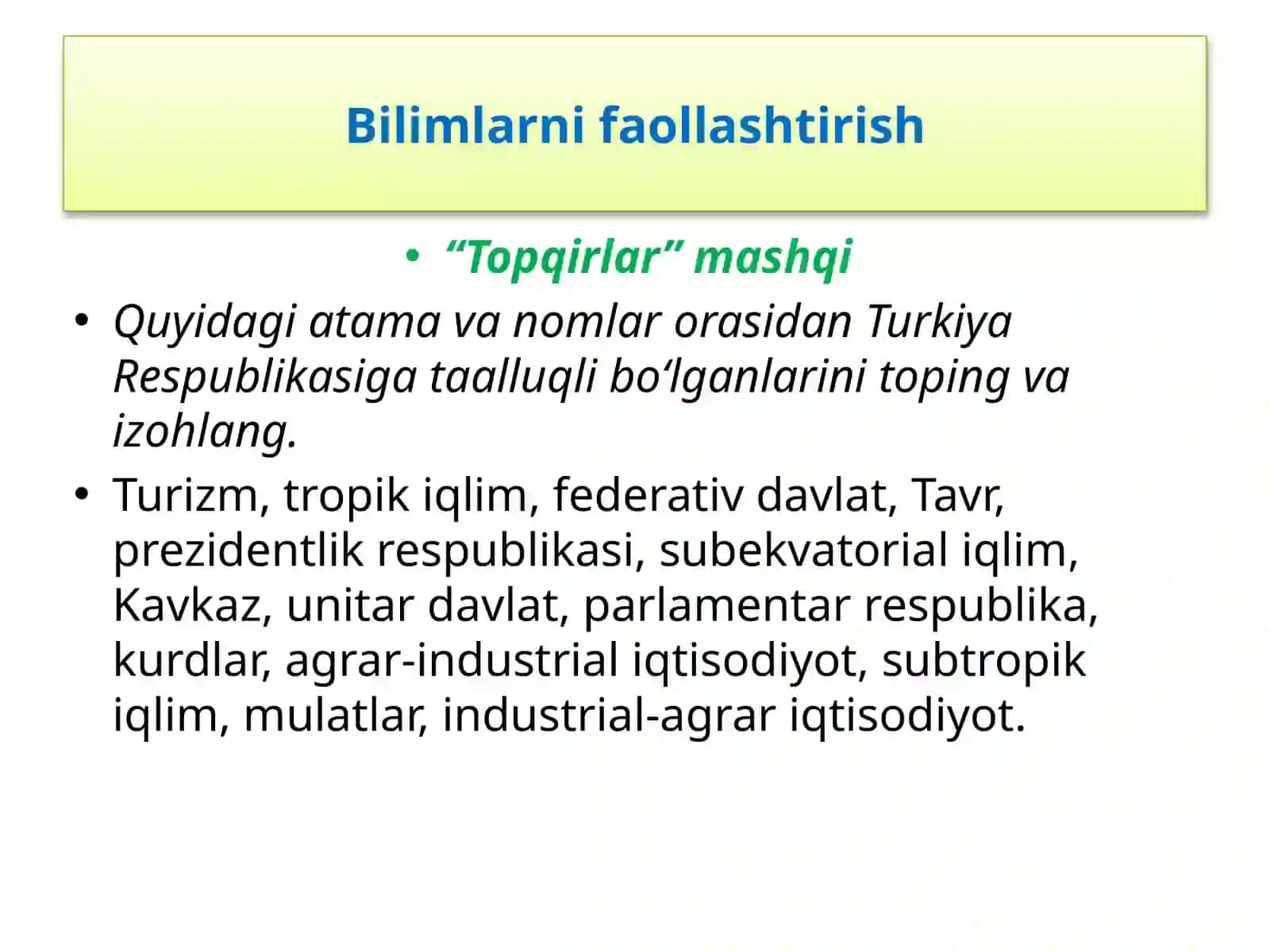 Topqirlar 2