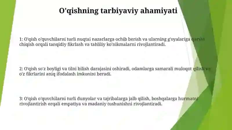 Matematika Õqitish Metodikasi 2