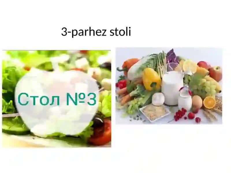 Parhez stoli 3 2