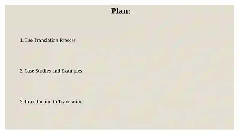 Tools and Technologies for Translation 2