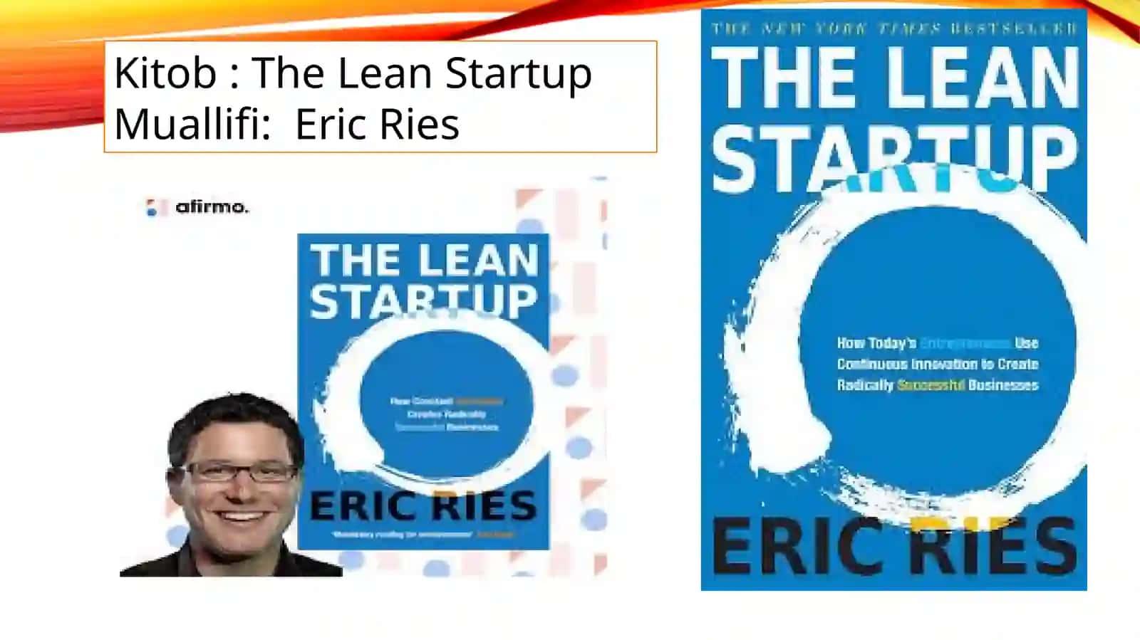 The Lean Startup 2