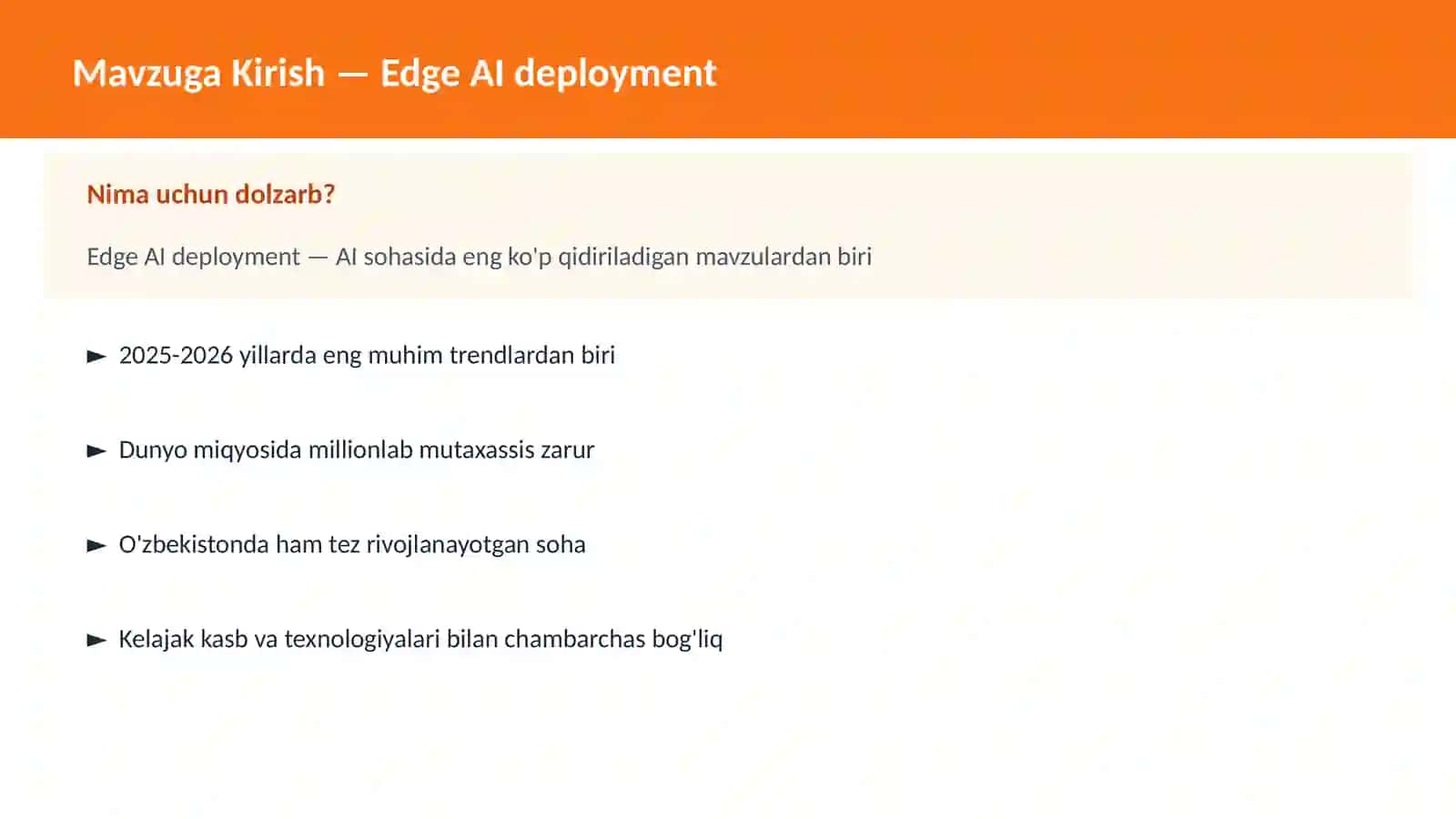 AI | MLOPS VA AI INFRASTRUKTURA 2