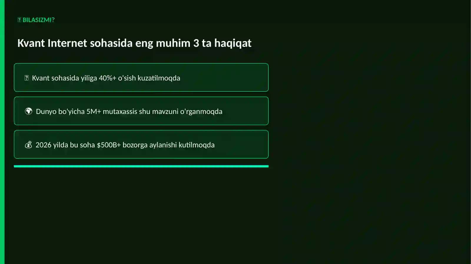 Kvant Internet 2