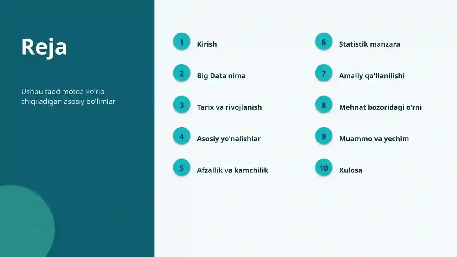 Big Data 2