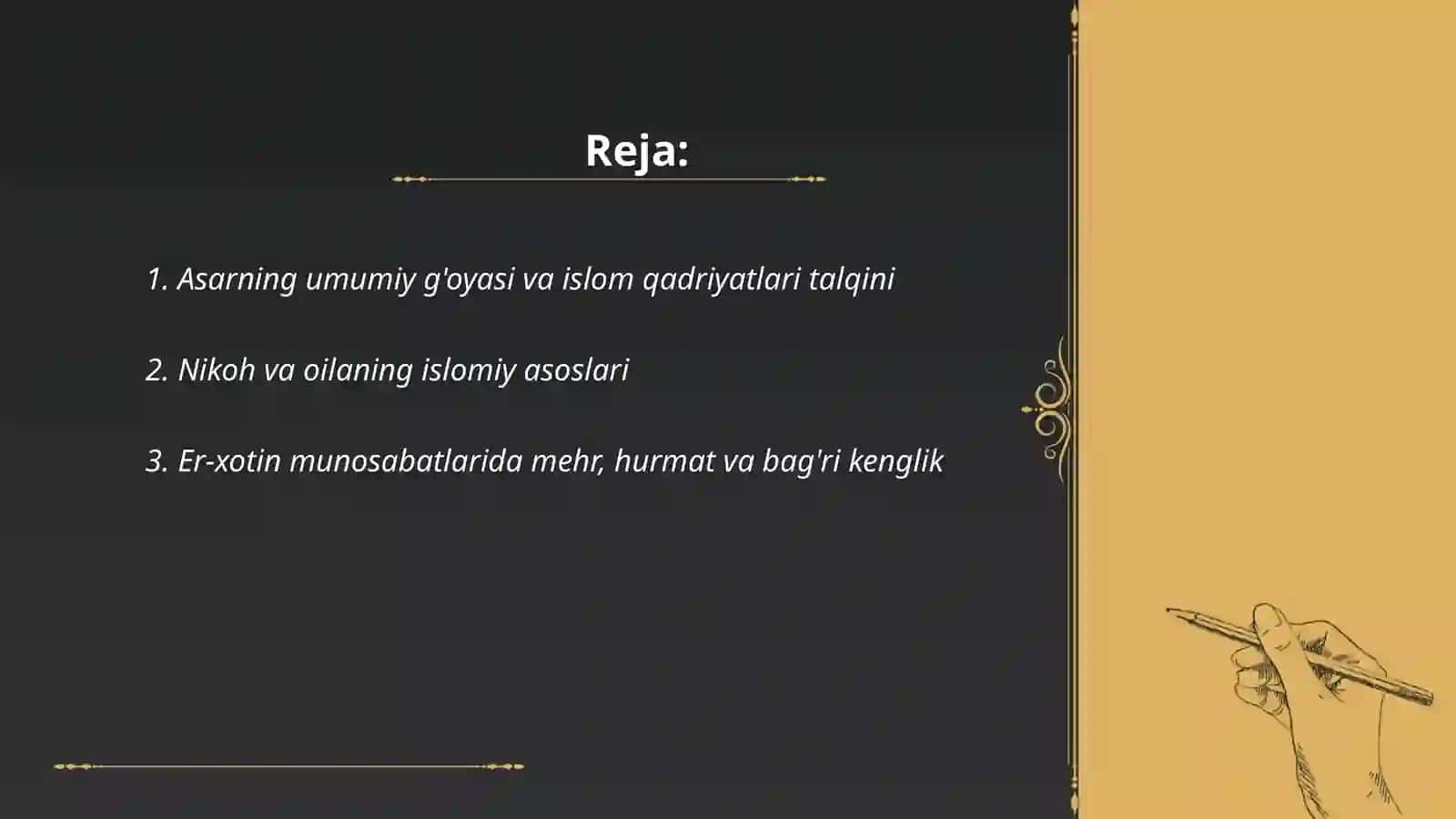 Baxtiyor oila 2