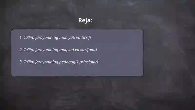 Psixologiya yonalishi masofaviy ta'lim 1-kurs 2