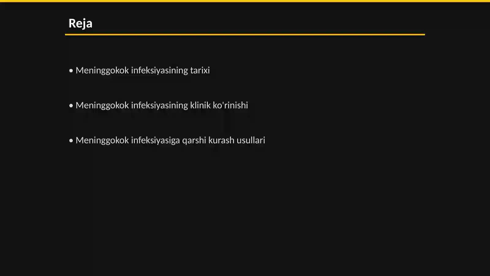 Meninggokok infeksiyasi epidemiologiyasi 2