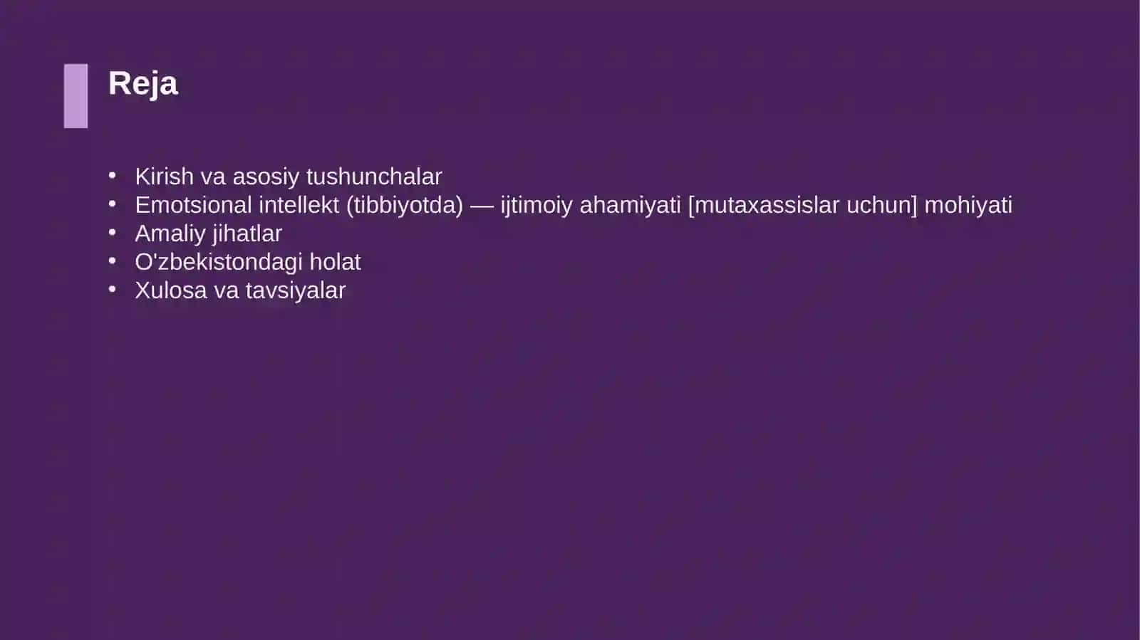 Emotsional intellekt (tibbiyotda) — ijtimoiy ahamiyati [mutaxassislar uchun] 2