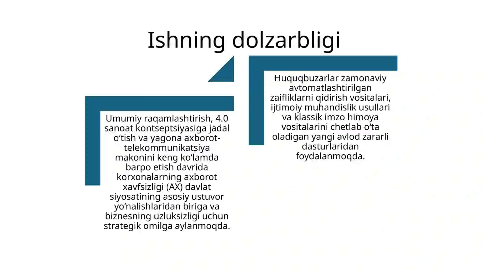 Kompyuter tarmoqlariga kiberhujumlarni tahlil qilish va oldini olish 2