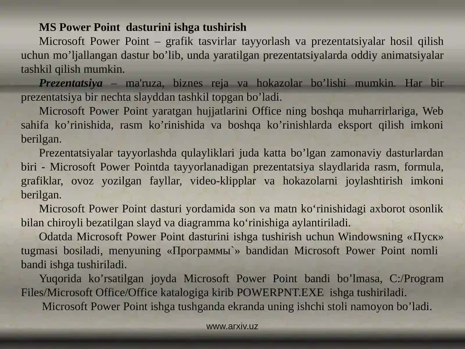MS power pointgrafikmuharriri 2