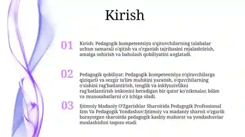 Pedagogik Qobiliyat 2