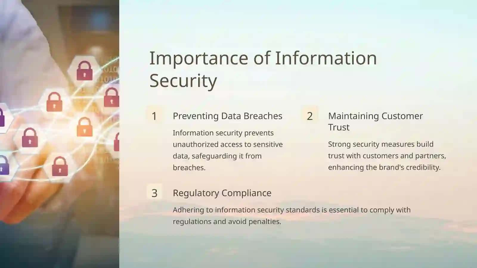 Information security 2