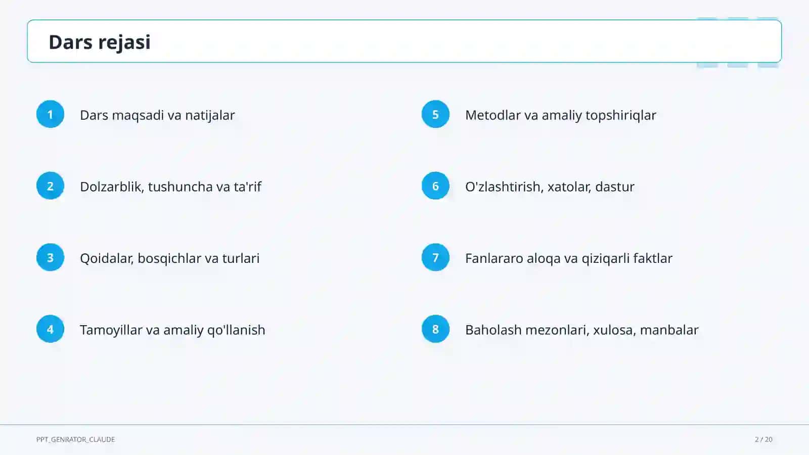 Tasviriy san'at va musiqa (1–7) 2