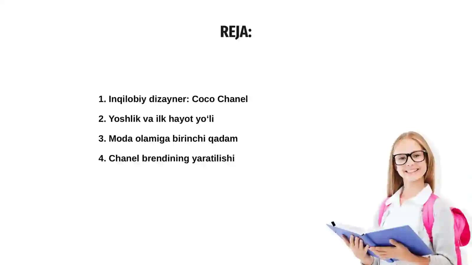 Coco Chanel -moda uyining asoschisi 2