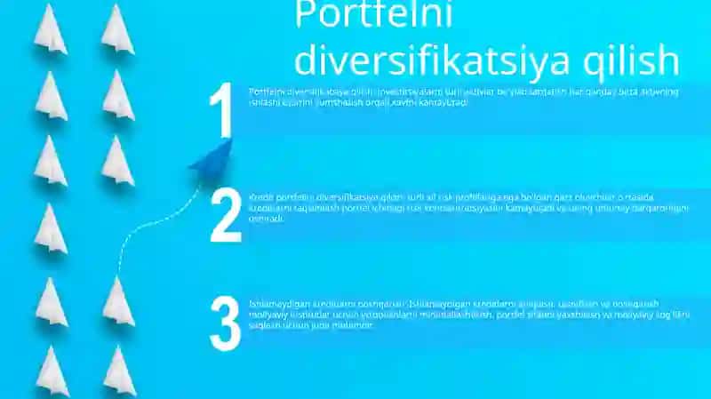 Kredit Portfelining Diversifikatsiya Qilish Va Muammoli Ssudalarni Boshqarish 2