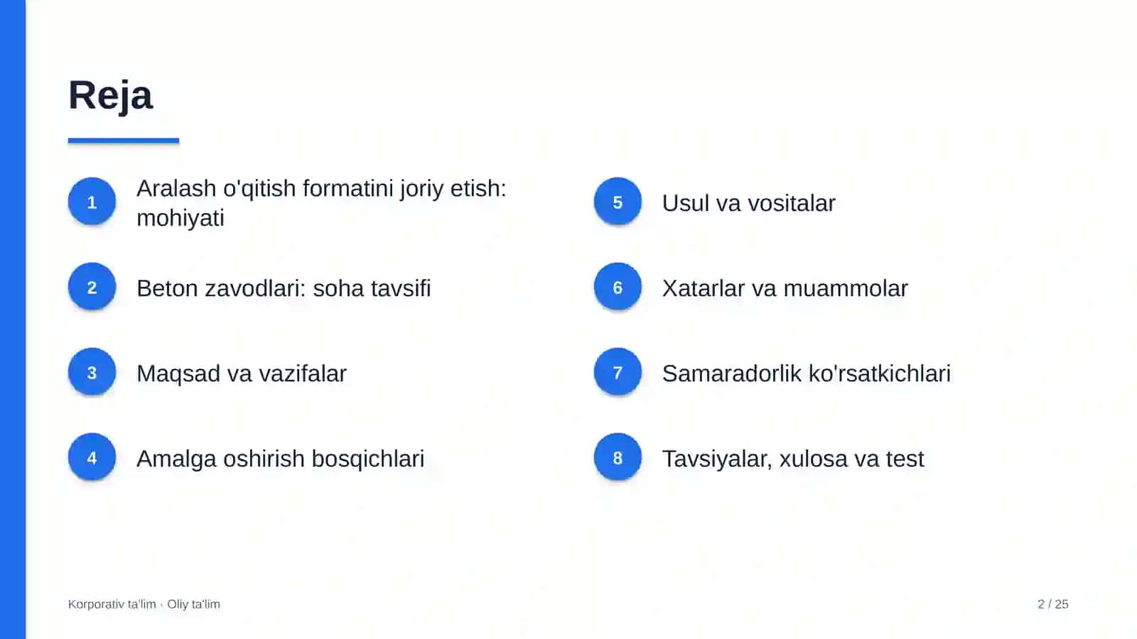 beton zavodlarida aralash o'qitish formatini joriy etish 5361 2