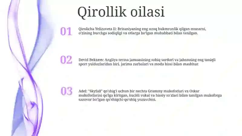 Qirollik oilasi 2