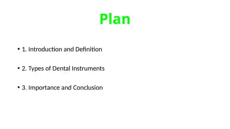 Dental Instruments 2