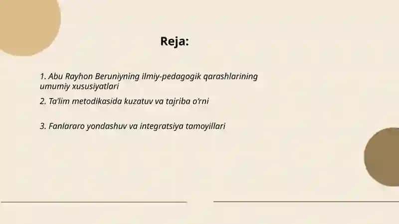 Abu Rayhon Beruniyning ilmiy-pedagogik qarashlari 2