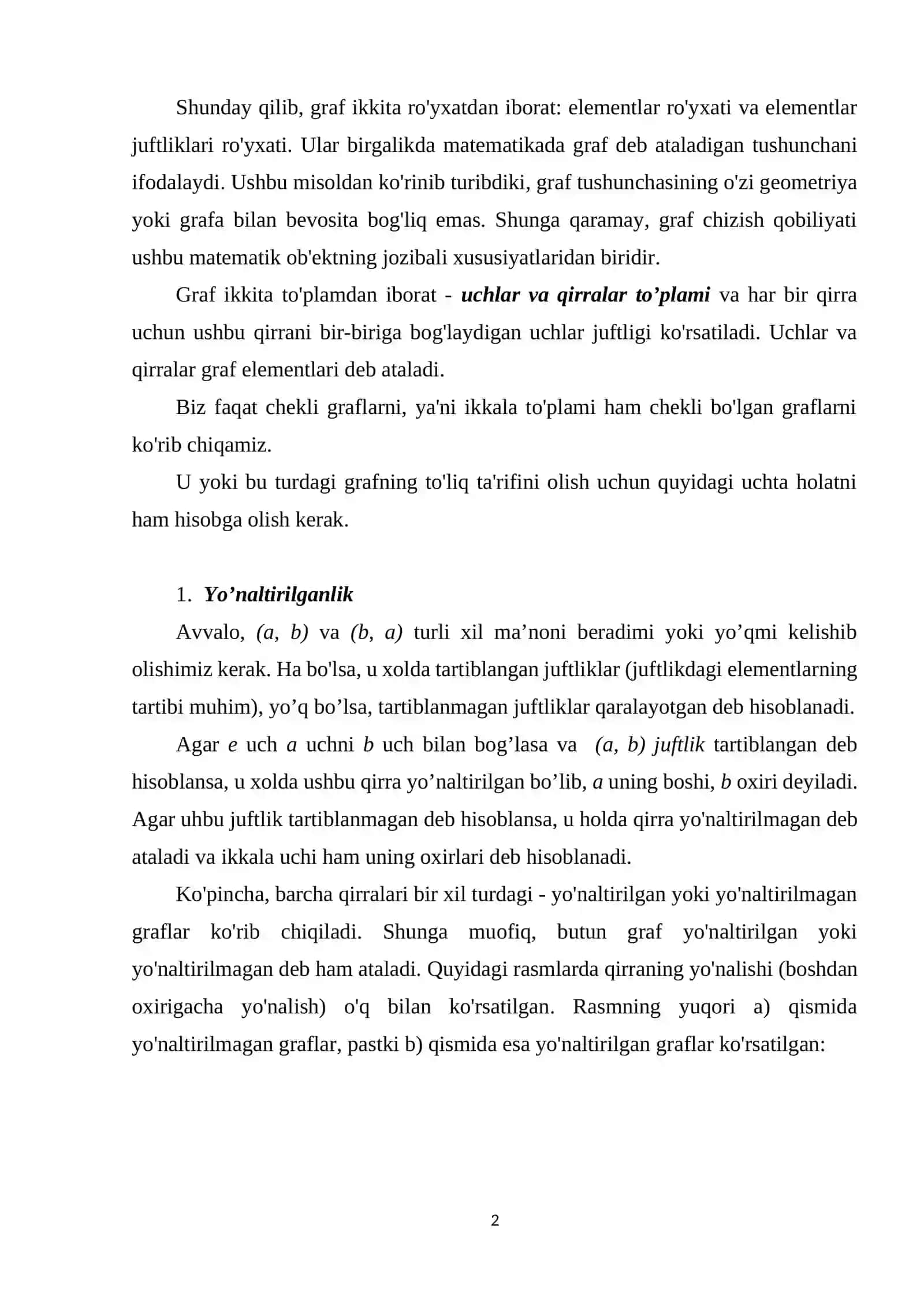 Graflar 2