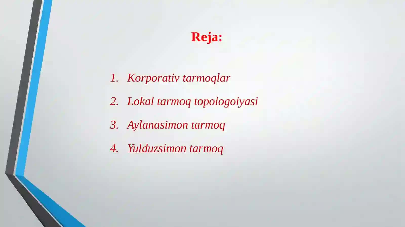 Texnik va texnologik jarayonlarida axborot xavfsizligini ta’minlash 2