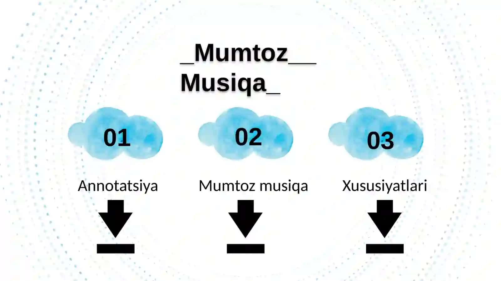 Mumtoz Musiqa 2