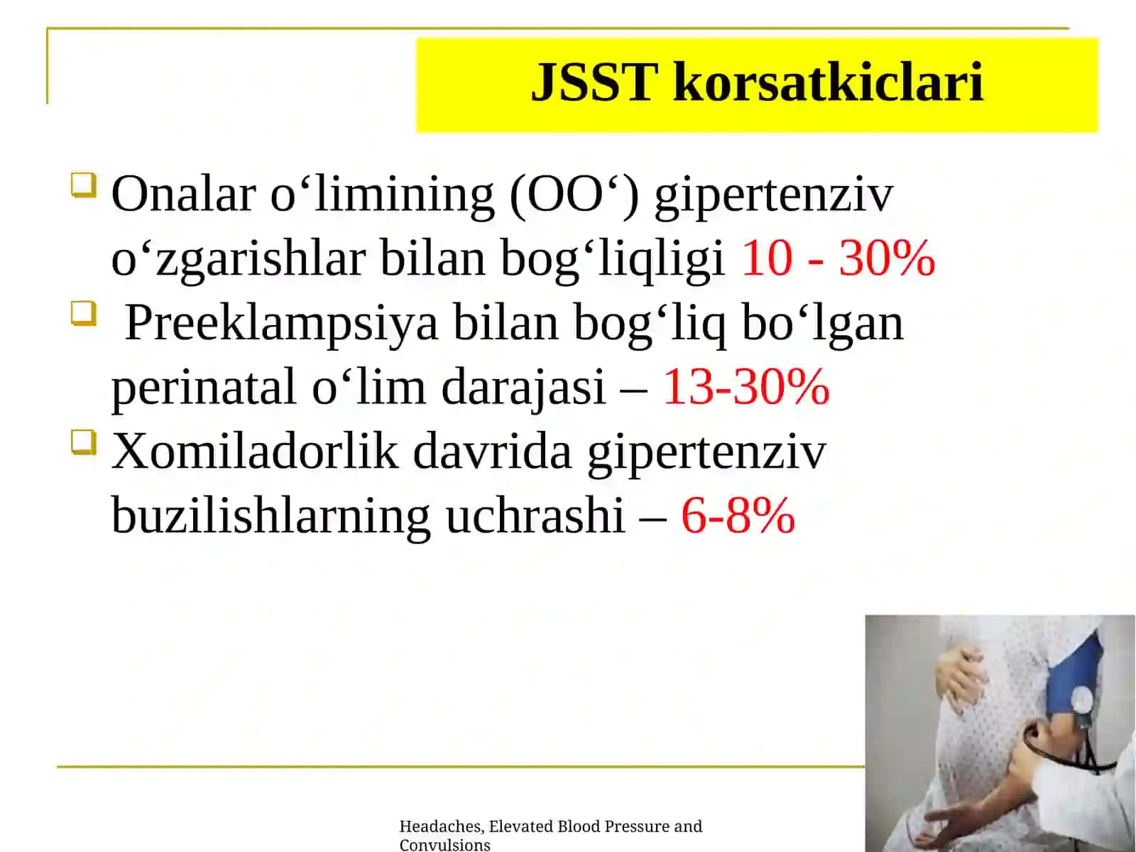 Homiladorlikdavridagi gipertenziv buzilishlar 2