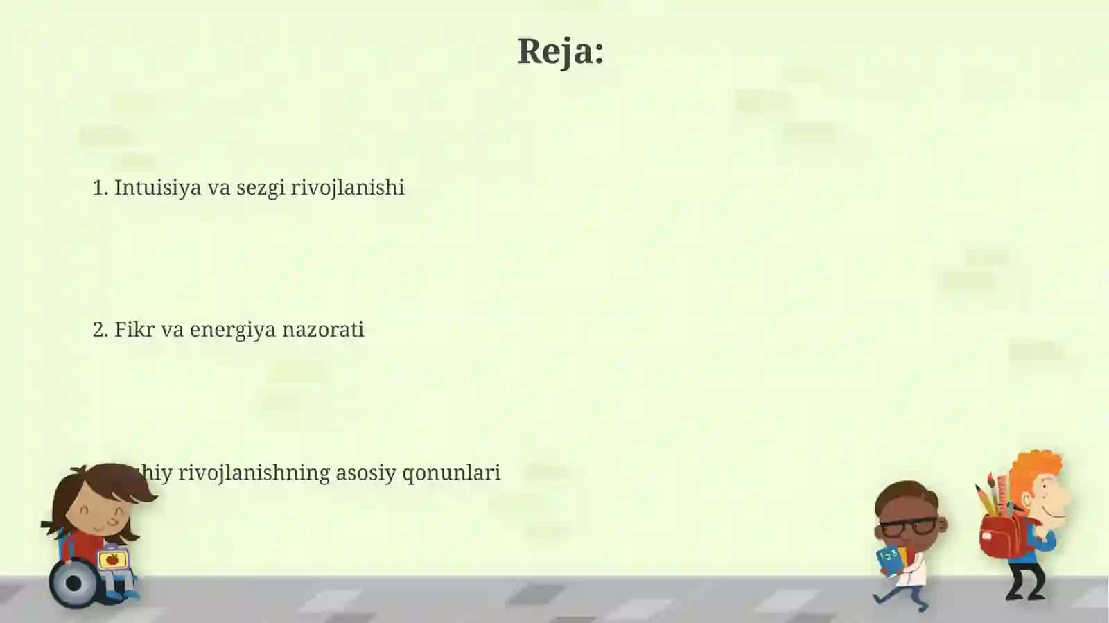 Meditatsiya va kontemplatsiya 2