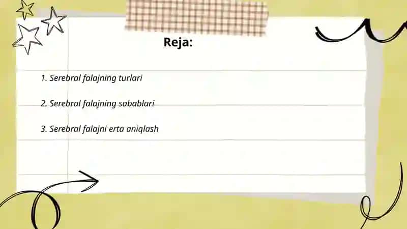 Serebral falajga ega bolalar 2
