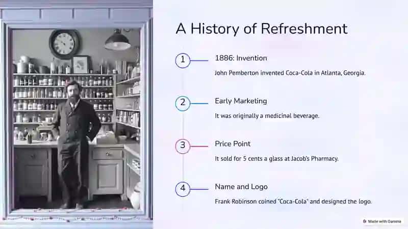 Coca-Cola: An Enduring Legacy 2