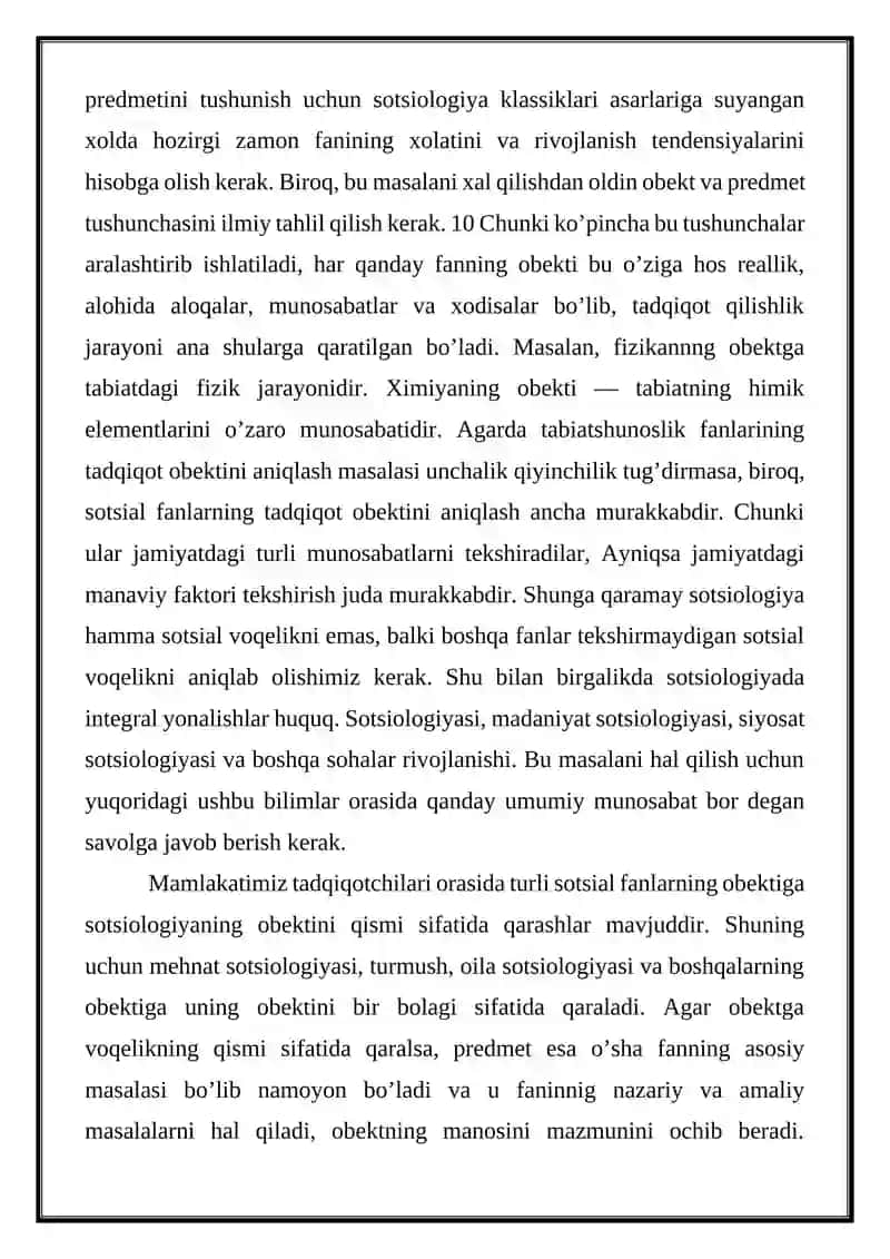 Sotsiologiya 2