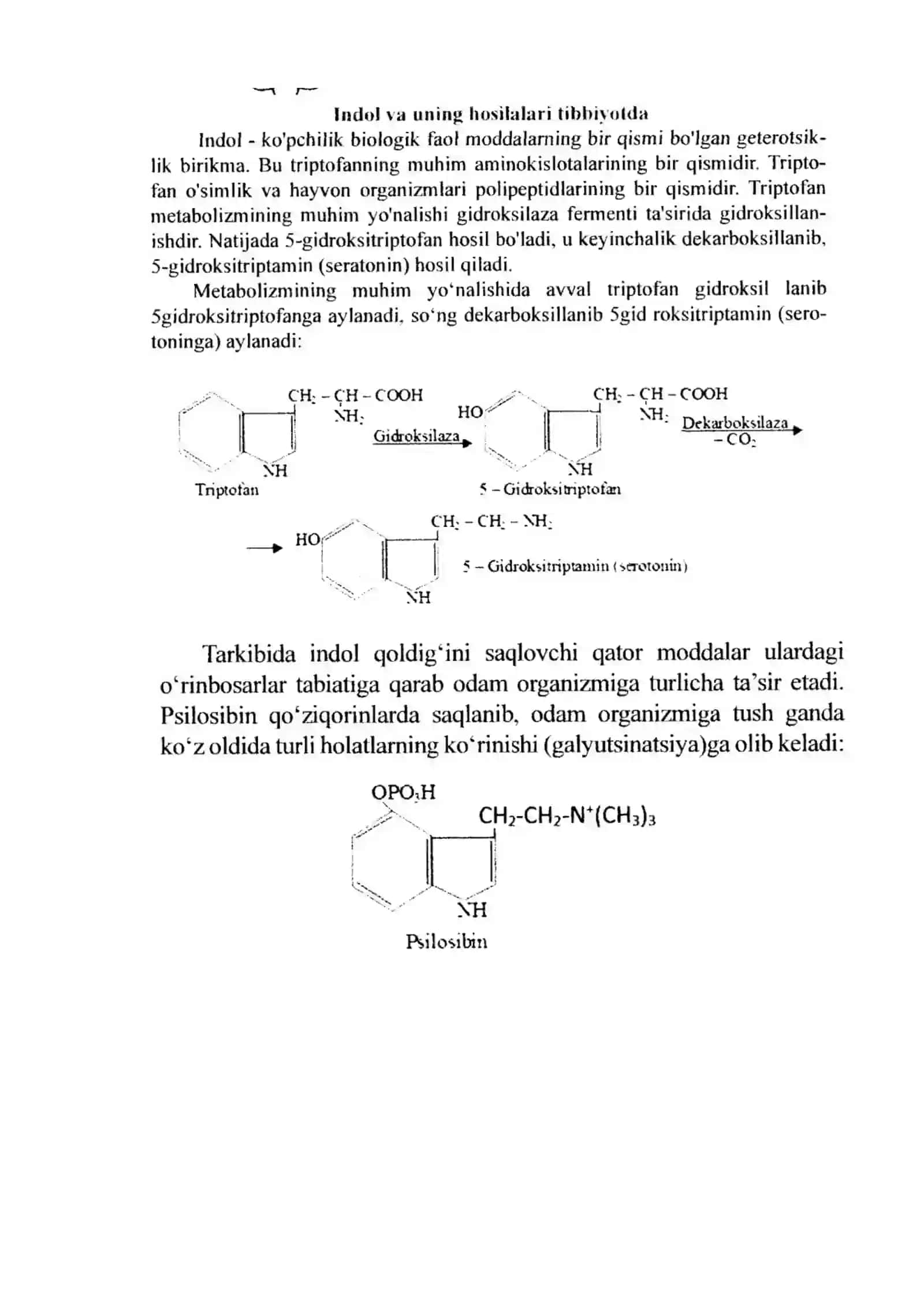 GETROFUNKSIONAL BIRIKMA KONDENSIRLANGAN GETRO HALQALI BIRIKMALAR 2