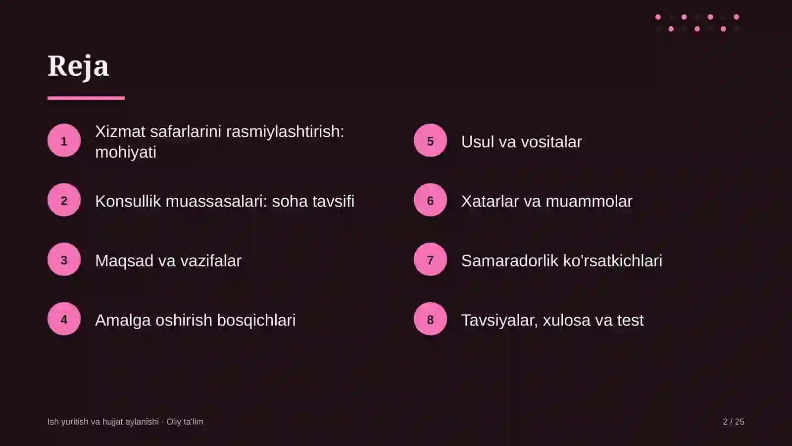 Konsullik muassasalarida xizmat safarlarini rasmiylashtirish 2