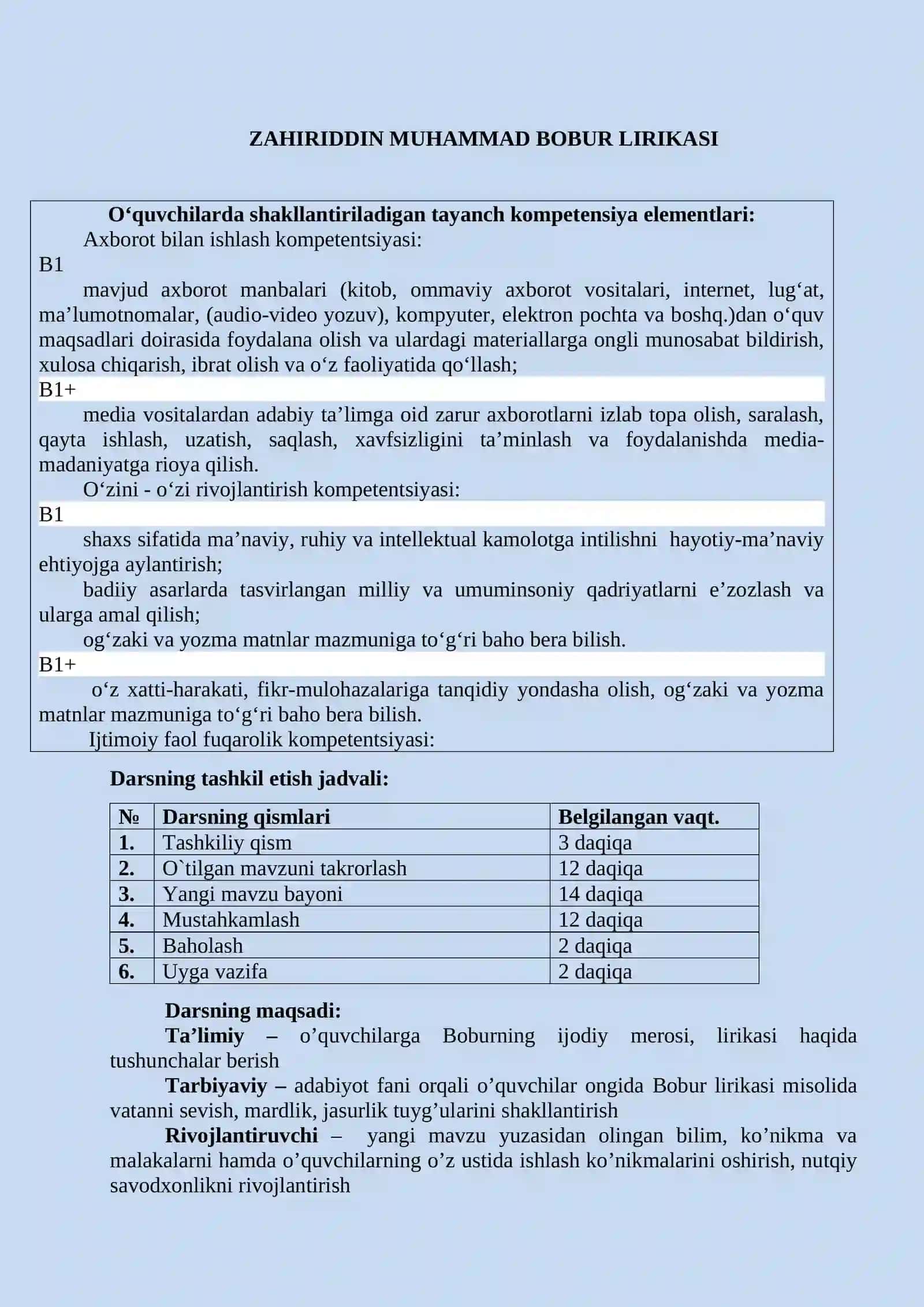 ZAHIRIDDIN MUHAMMAD BOBUR LIRIKASI 2