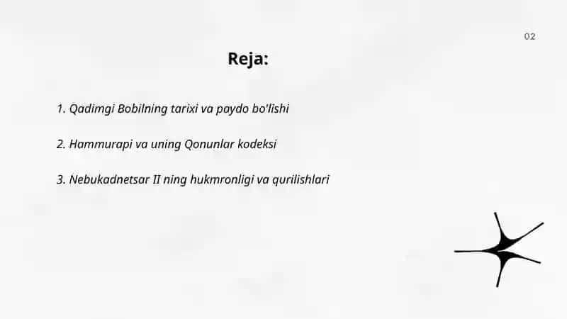 Qadimgi Bobil 2