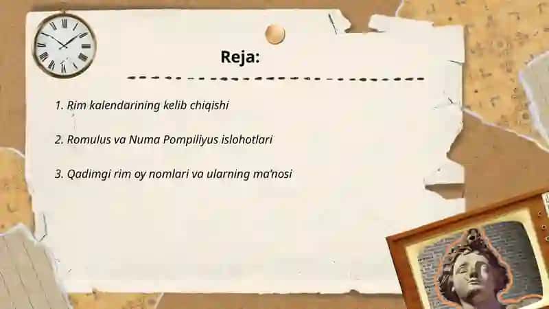 Rim kalendari 2