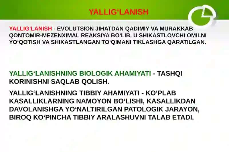 Yallig'lanish 2