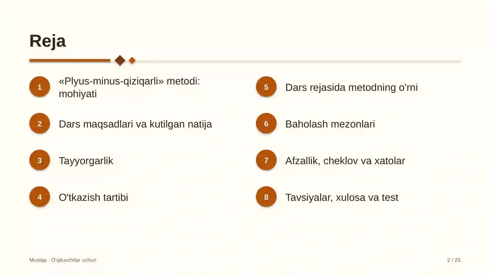 musiqa darslarida plyus minus qiziqarli metodidan foydalanish 7002 2