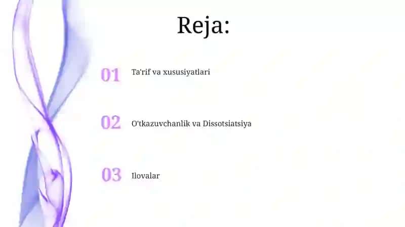 Elektrolit Va Noektrolit 2